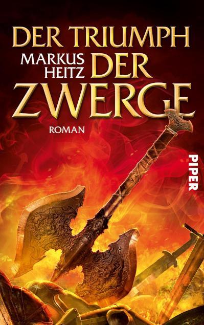 Der Triumph der Zwerge Roman