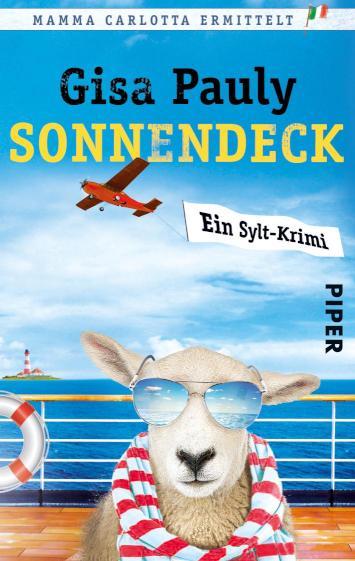 Sonnendeck Ein Sylt-Krimi