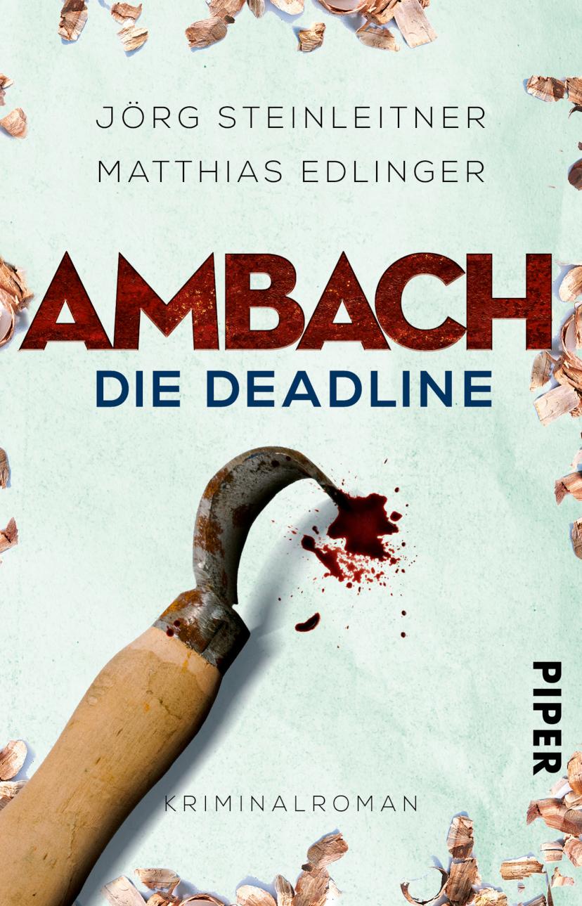 Ambach - Die Deadline / Das Strandmädchen Kriminalroman