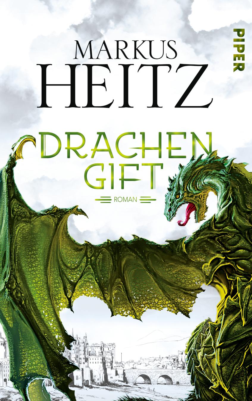 Drachengift Roman