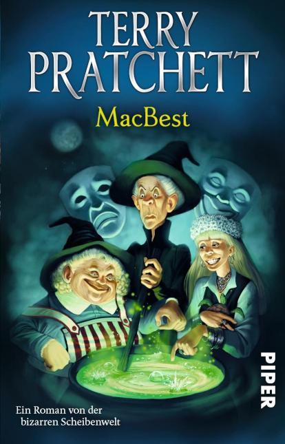 MacBest Ein Roman von der bizarren Scheibenwelt