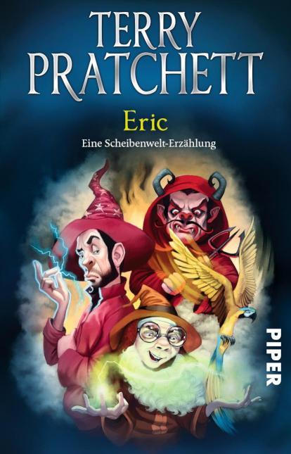 Eric Eine Scheibenwelt-Erzählung