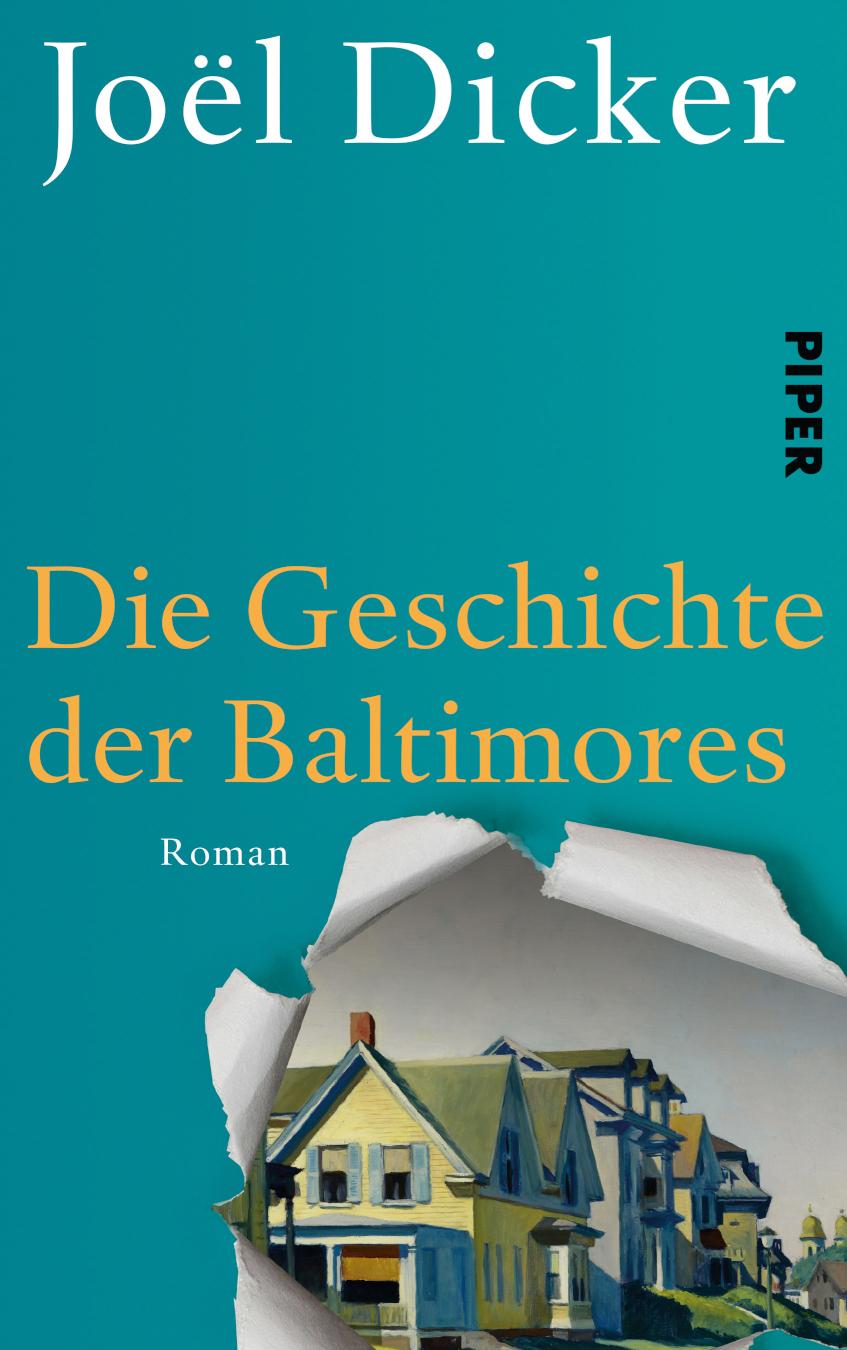 Die Geschichte der Baltimores 