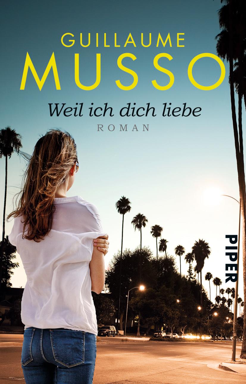 Weil ich dich liebe Roman
