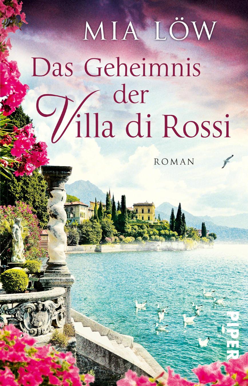 Das Geheimnis der Villa di Rossi Roman