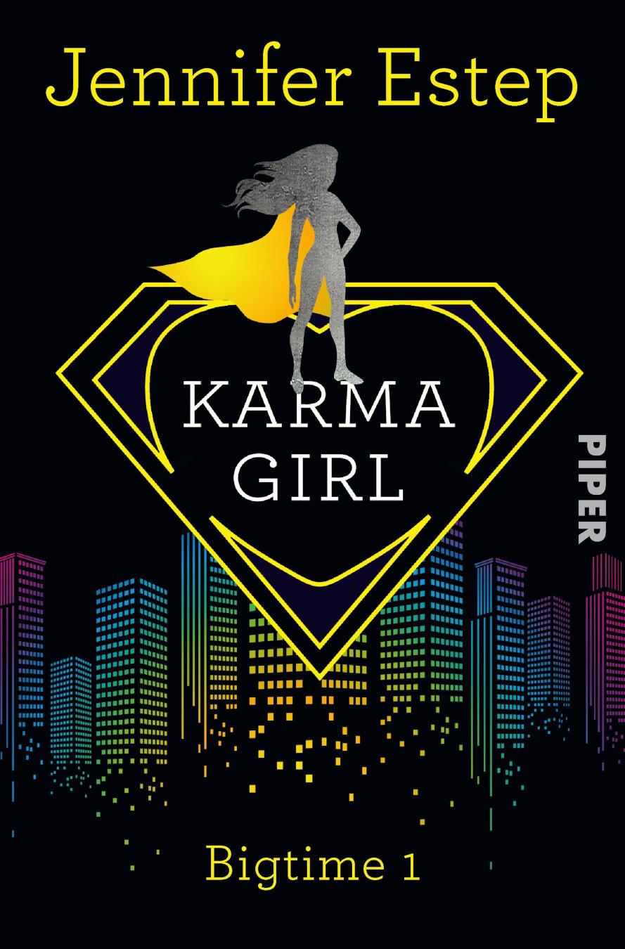 Karma Girl Bigtime 1
