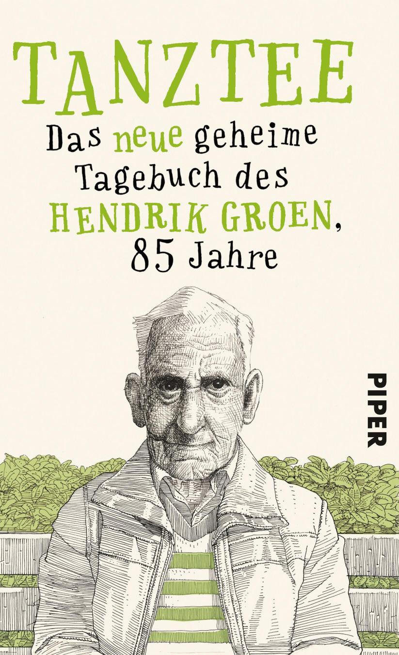 Tanztee Das neue geheime Tagebuch des Hendrik Groen, 85 Jahre