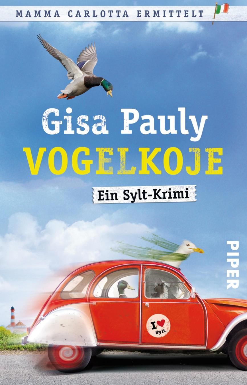 Vogelkoje Ein Sylt-Krimi