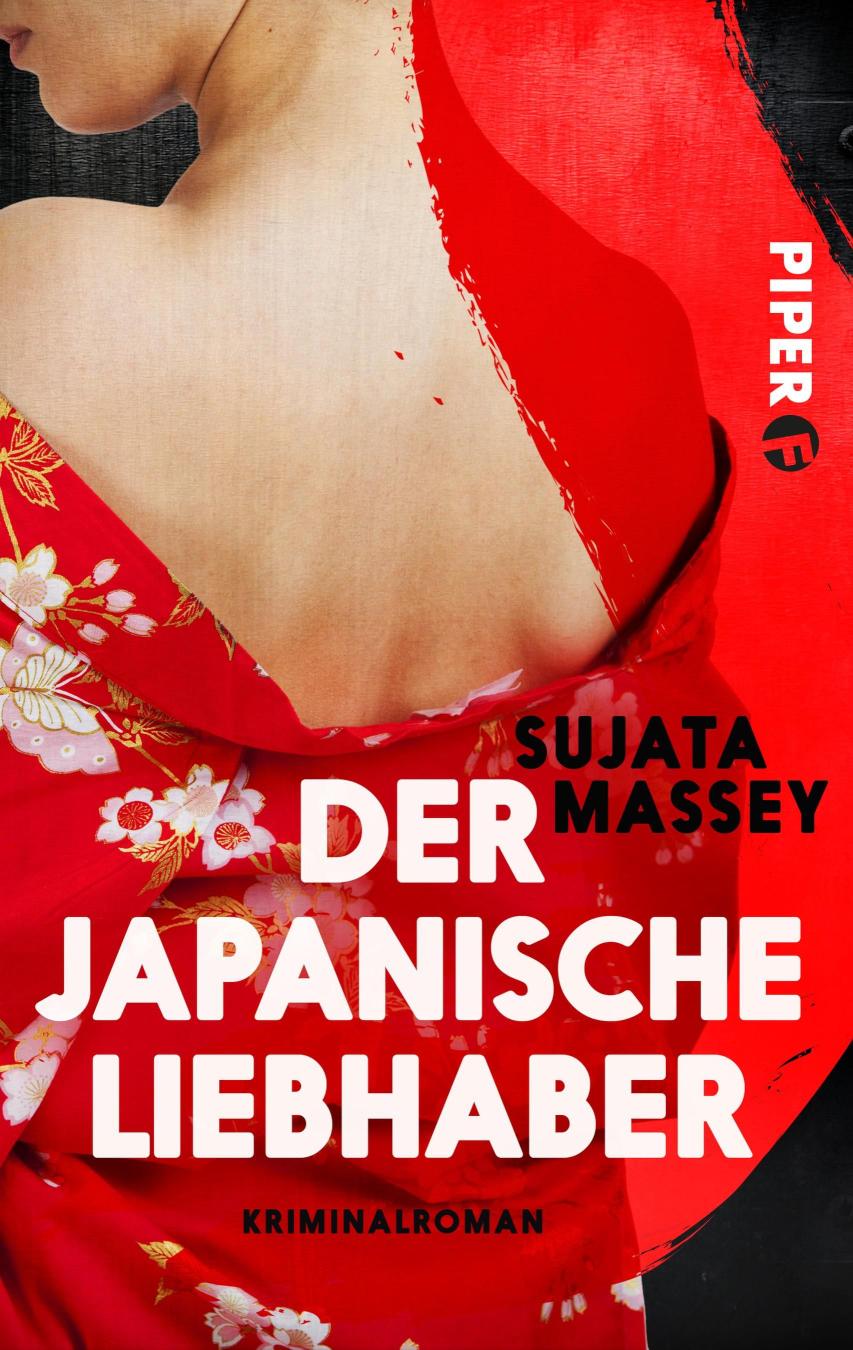 Der japanische Liebhaber Kriminalroman