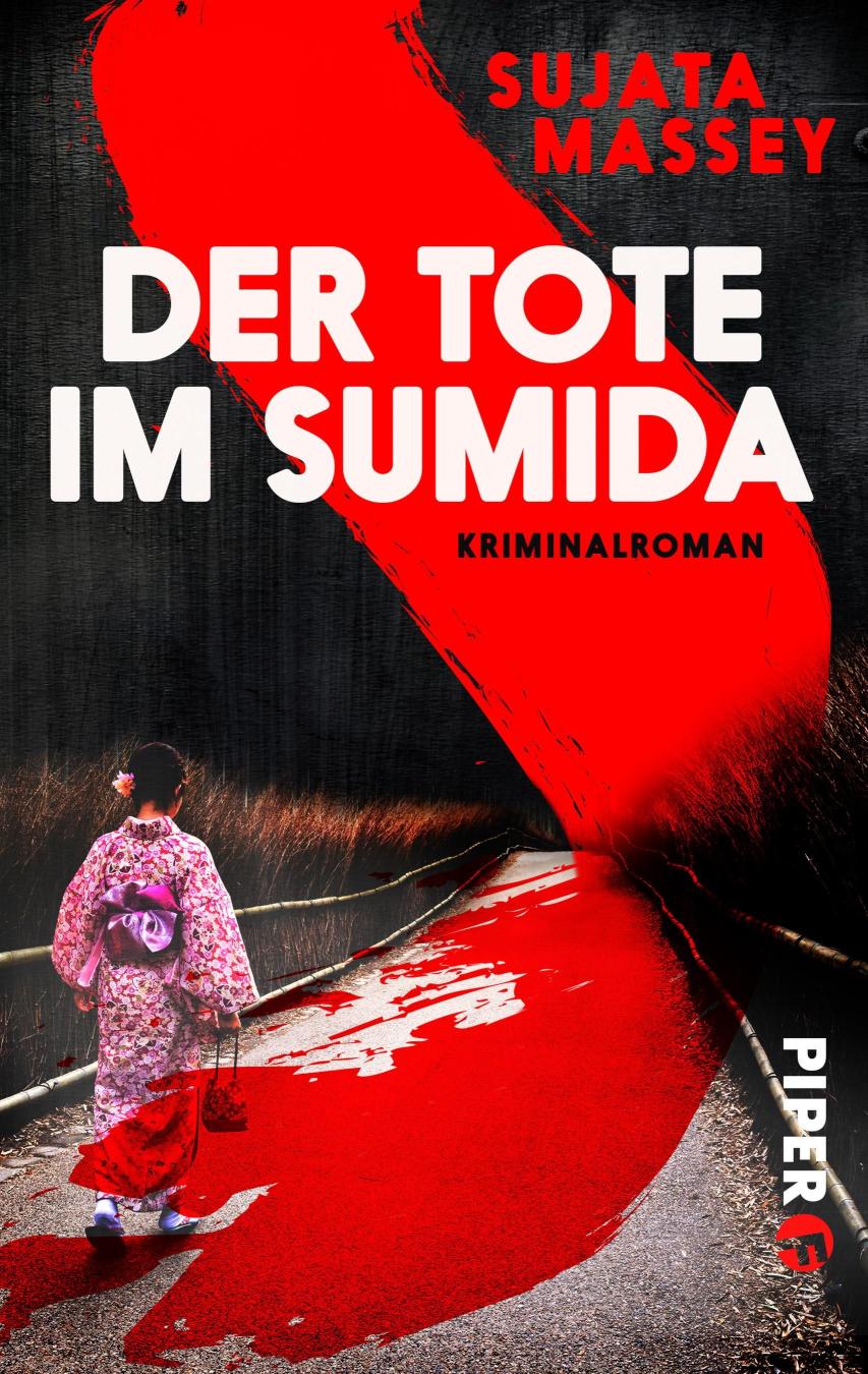 Der Tote im Sumida Kriminalroman