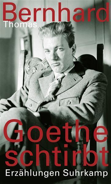 Goethe schtirbt Erzählungen