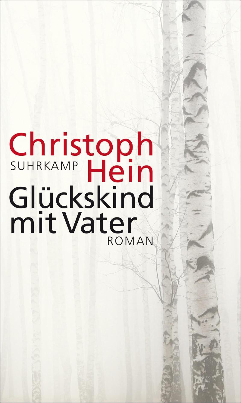 Glückskind mit Vater Roman