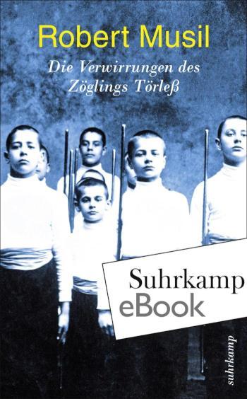 Die Verwirrungen des Zöglings Törleß Roman