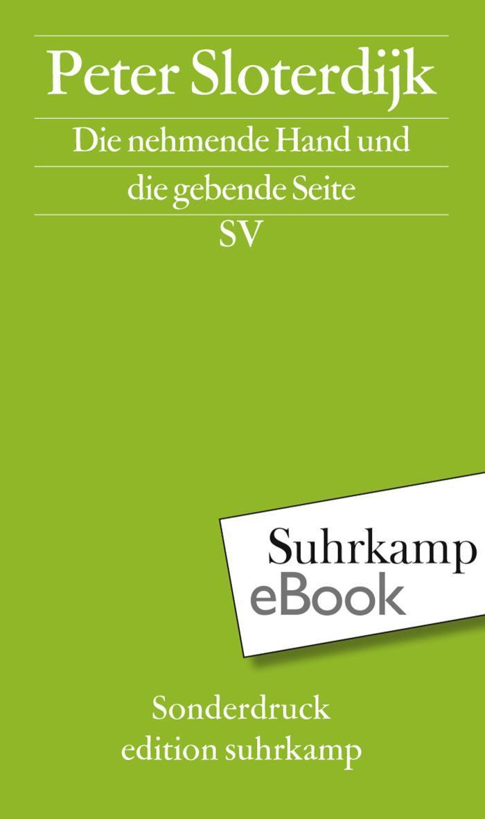 Die nehmende Hand und die gebende Seite Beiträge zu einer Debatte über die demokratische Neubegründung von Steuern