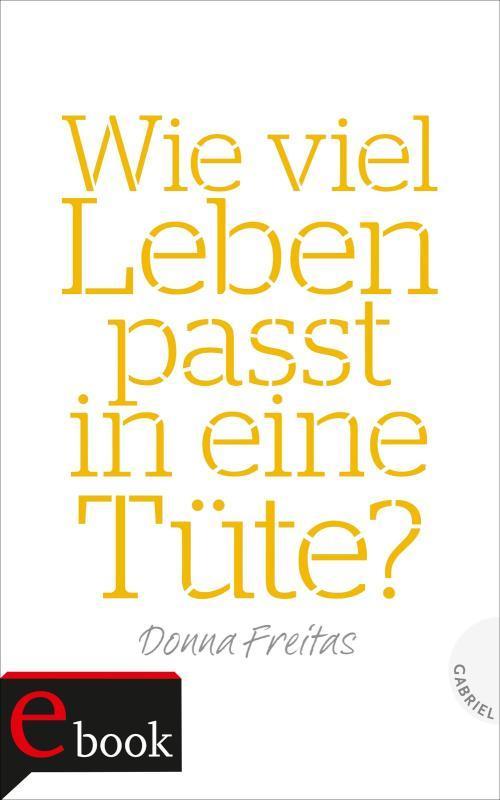 Wie viel Leben passt in eine Tüte? 