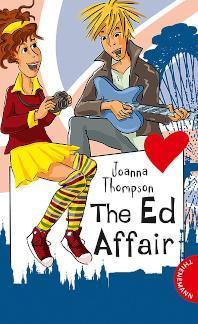 Girls' School - The Ed Affair aus der Reihe Freche Mädchen - freche Bücher!