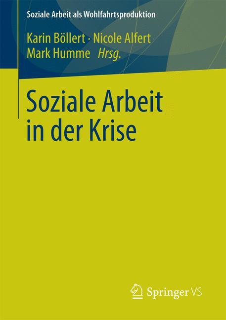 Soziale Arbeit in der Krise 