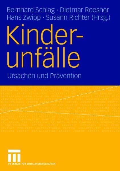 Kinderunfälle Ursachen und Prävention