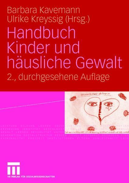 Handbuch Kinder und häusliche Gewalt 