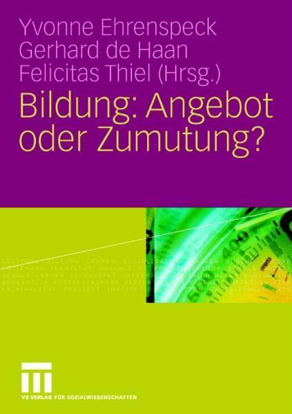 Bildung: Angebot oder Zumutung? Ein Theorienvergleich von Bourdieu und Foucault