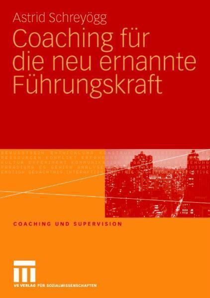 Coaching für die neu ernannte Führungskraft 
