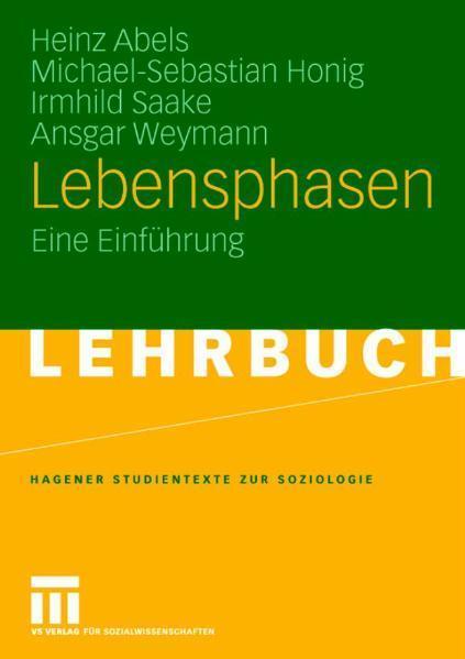 Lebensphasen Eine Einführung