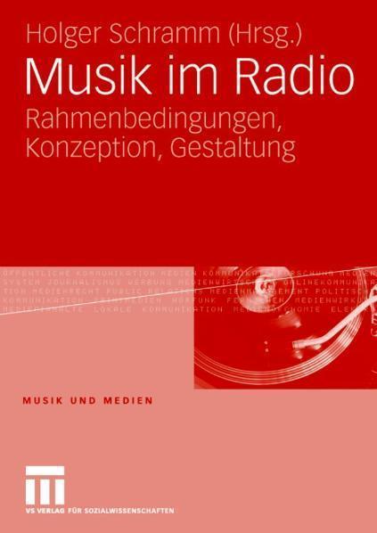 Musik im Radio Rahmenbedingungen, Konzeption, Gestaltung