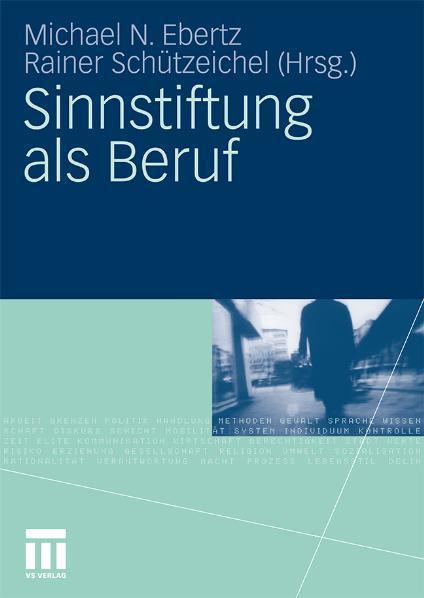 Sinnstiftung als Beruf 