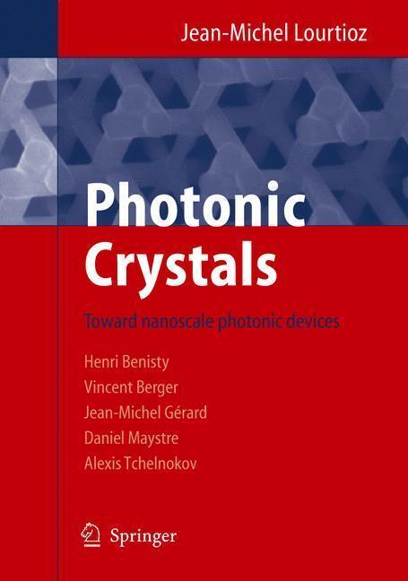 Photonic Crystals Towards Nanoscale Photonic Devices