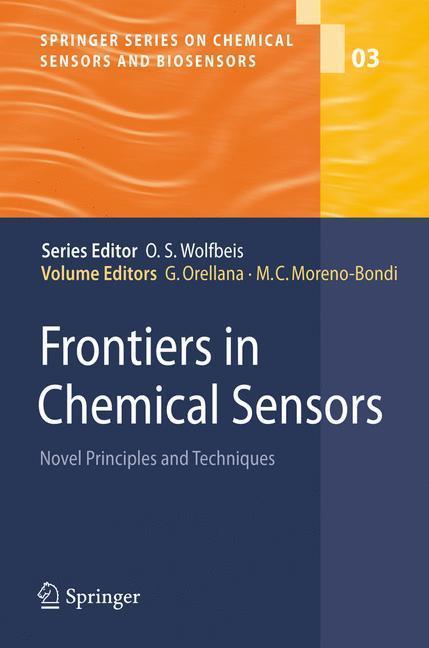 Frontiers in Chemical Sensors Novel Principles and Techniques