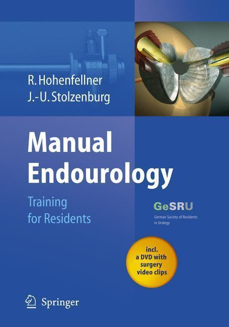 Manual Endourology Training for Residents