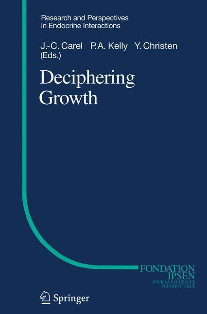 Deciphering Growth 