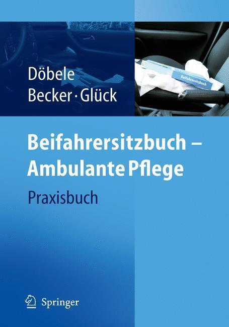 Beifahrersitzbuch - Ambulante Pflege Praxisbuch