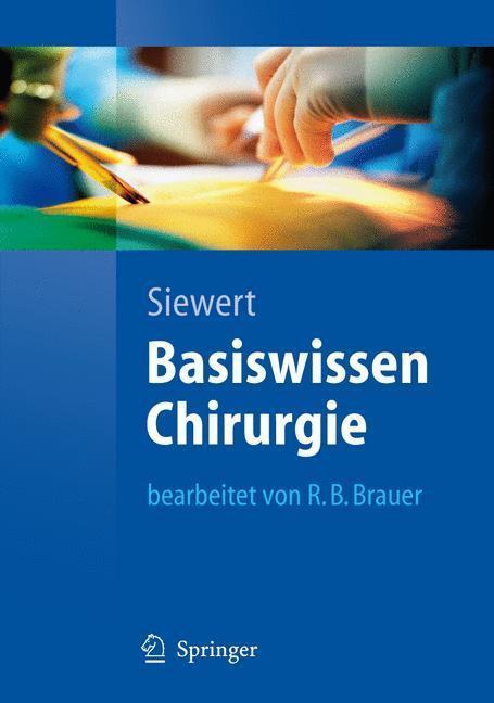 Basiswissen Chirurgie 