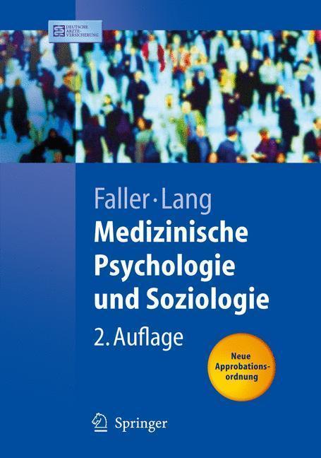 Medizinische Psychologie und Soziologie 