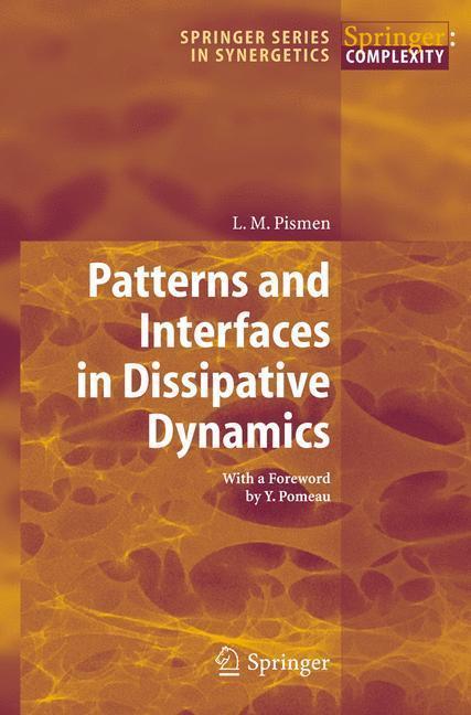 Patterns and Interfaces in Dissipative Dynamics 