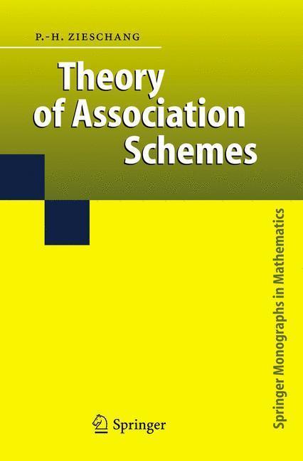 Theory of Association Schemes 