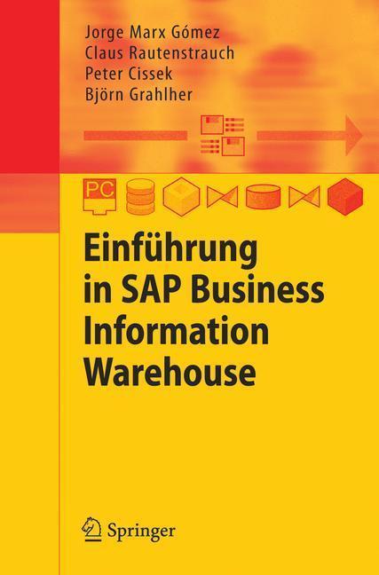 Einführung in SAP Business Information Warehouse 