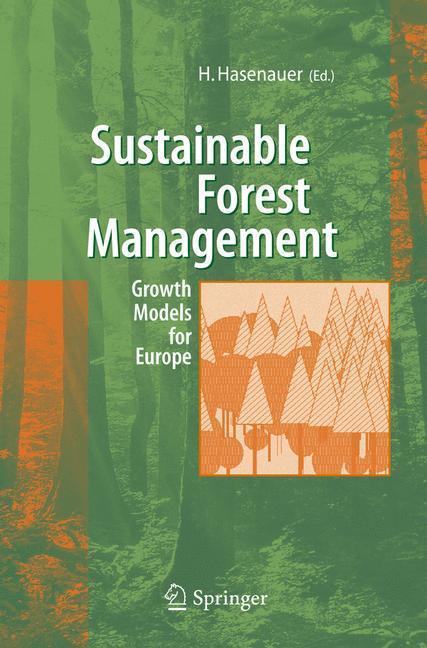 Sustainable Forest Management Growth Models for Europe