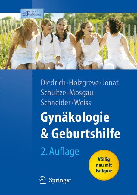 Gynäkologie und Geburtshilfe 