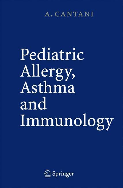 Pediatric Allergy, Asthma and Immunology 
