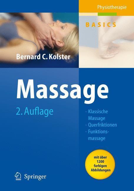 Massage Klassische Massage, Querfriktionen, Funktionsmassage
