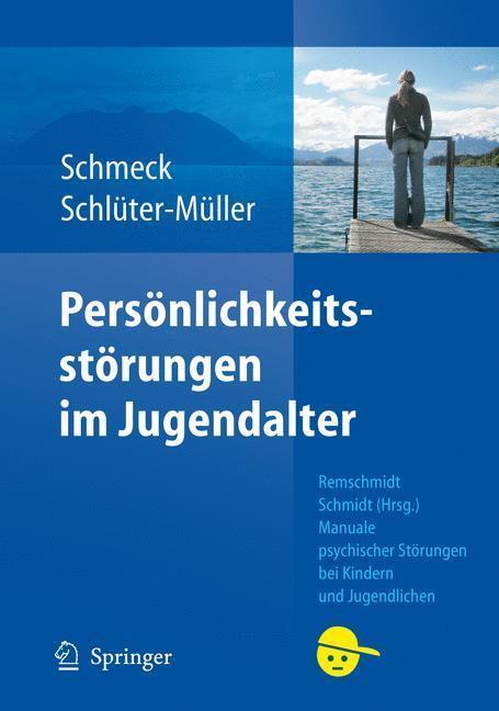 Persönlichkeitsstörungen im Jugendalter 
