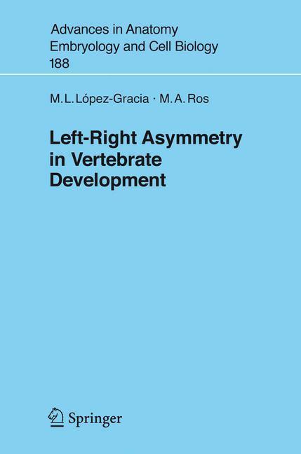 Left-Right Asymmetry in Vertebrate Development 