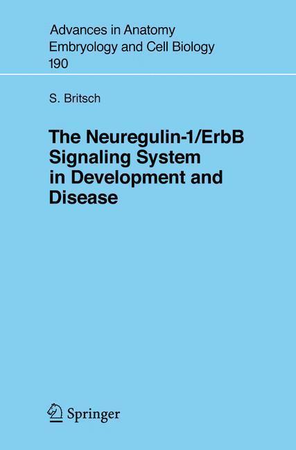 The Neuregulin-I/ErbB Signaling System in Development and Disease 
