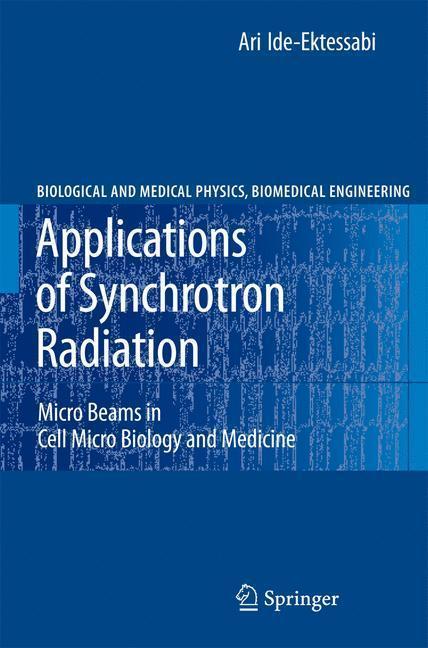 Applications of Synchrotron Radiation Micro Beams in Cell Micro Biology and Medicine