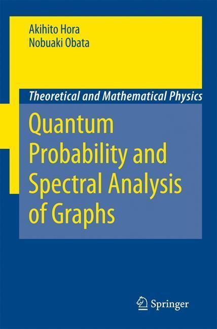 Quantum Probability and Spectral Analysis of Graphs 
