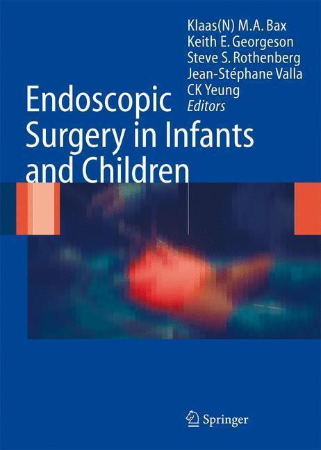 Endoscopic Surgery in Infants and Children 