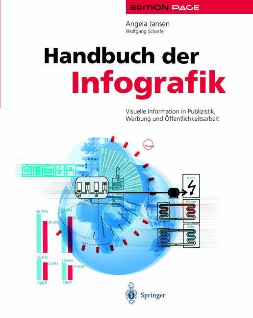 Handbuch der Infografik Visuelle Informationen in Publizistik, Werbung und