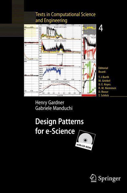 Design Patterns for e-Science 
